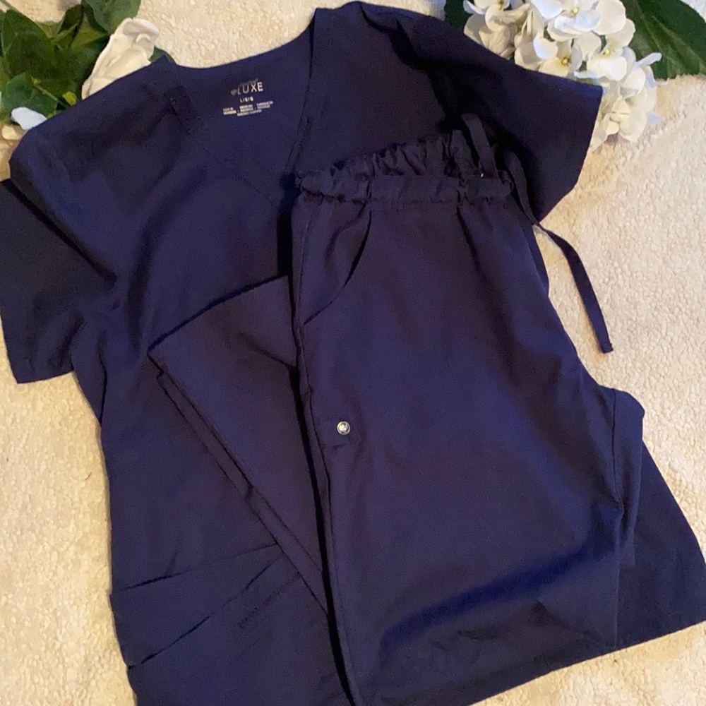 Ladies Scrub set